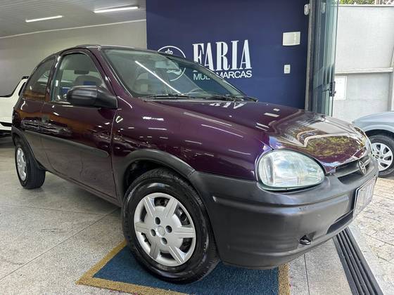CHEVROLET CORSA 1.0 MPFI SUPER 8V GASOLINA 2P MANUAL